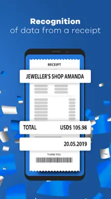 MrReceipt - bills in one place android App screenshot 6